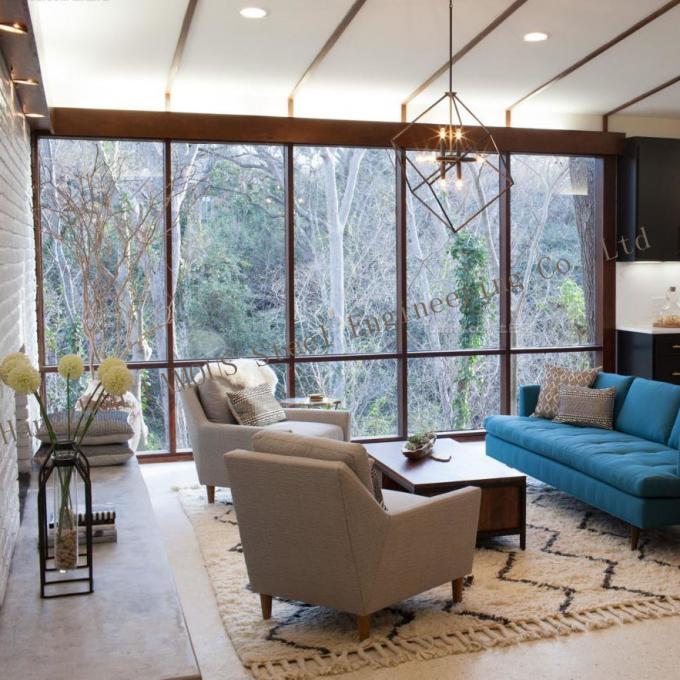 50 Series Aluminum Storm Windows