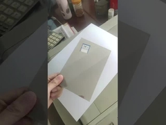 Reflective Bronze Float Glass