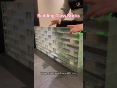glass bricks