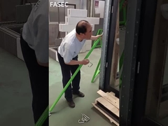 steel icf braces installation