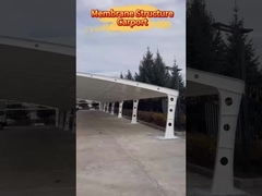 Membrane Structure Carport