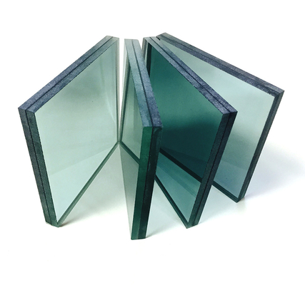 Tempered Laminated Glass Large Size For Terrace Roof Greenhouse