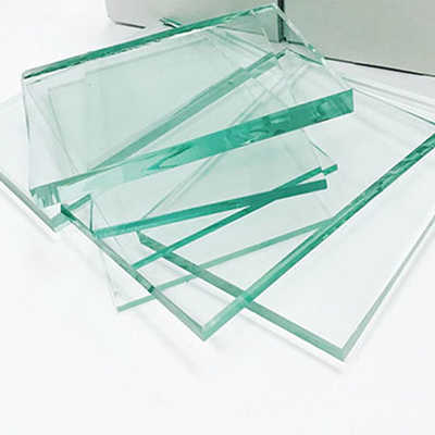 Double Glazing Low-E Reflective Glass SGP Laminated Insulated Glass For Large Outdoor Windows