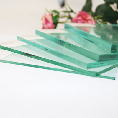 Double Glazing Low-E Reflective Glass SGP Laminated Insulated Glass For Large Outdoor Windows