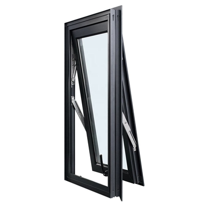 Australia AS2047 Standard Aluminum Awning Window Double Tempered Glass Windows and Doors