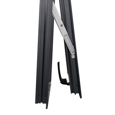 Australia AS2047 Standard Aluminum Awning Window Double Tempered Glass Windows and Doors