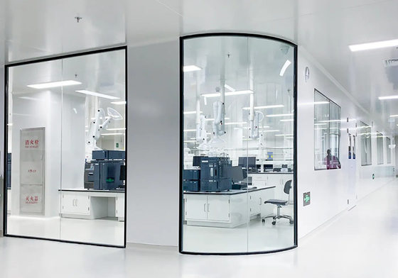 Clean Room Thermal Insulation Airtight Window Purification Workshop