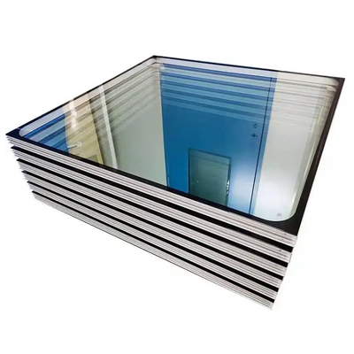 Clean Room Thermal Insulation Airtight Window Purification Workshop