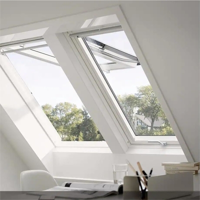 Ventilation Aluminum Awning Window Openable Skylight  Roof Windows