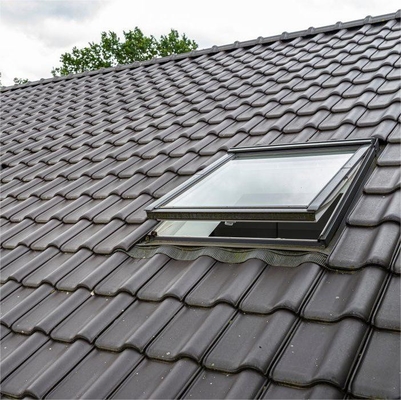 Ventilation Aluminum Awning Window Openable Skylight  Roof Windows
