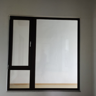 Tilt Turn Clear Double Insulated Glass Window Ventilation Open Inwards Hopper Windows