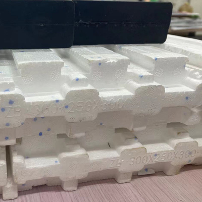 Styrofoam Insulated Concrete Foam Foundation Concrete ICF Foam Blocks