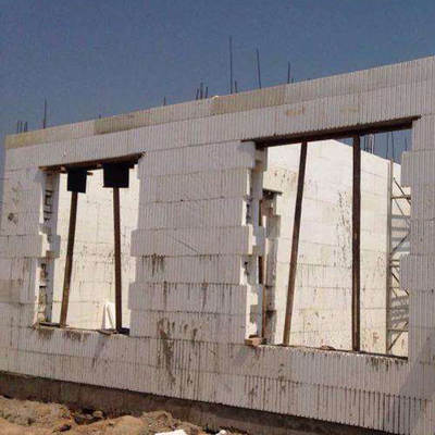 Smooth Surface EPS Icf Building Blocks For Wall Soundproof