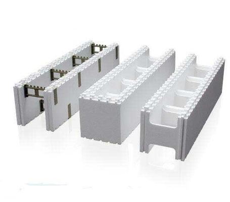 House EPS Icf Building Blocks 900mm / 600mm / 300mm Length