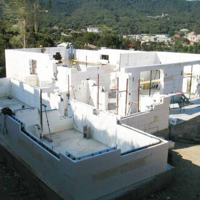 House EPS Icf Building Blocks 900mm / 600mm / 300mm Length