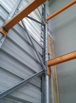 DIY Steel Support Used Icf Wall Braces For House Building Construction