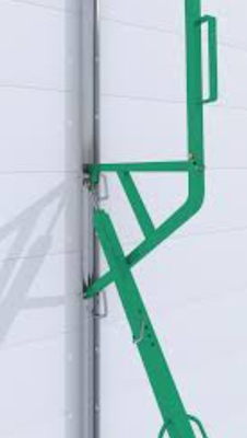 ICF Wall Stability Adjustable ICF Supports Steel ICF Wall Bracing