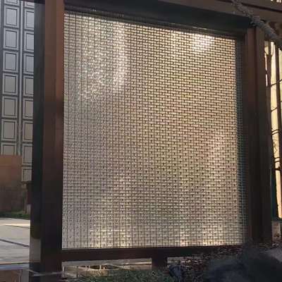 Elegant Glass Bricks Partition Walls Insulated Translucent Timeless