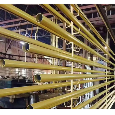 Wooden Grain Custom Made Aluminum Metal Cladding for Beautiful Suspended Ceilings