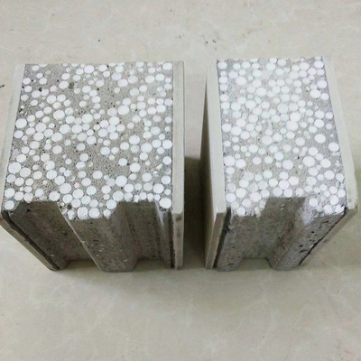 High Strength And Lightweight Cement EPS Panels For Construction