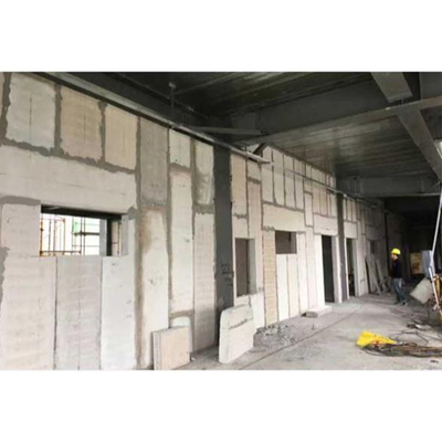 Customizable Grey Lightweight EPS Cement Panels For Construction Fire Resistance