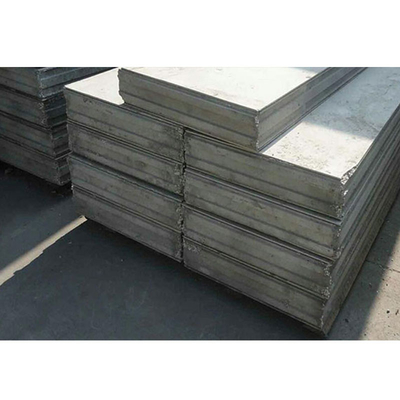 50mm Thickness Lightweight Concrete Panels Waterproof With Versatile Design Options