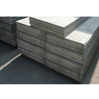 50mm 75mm Lightweight Cement Panels For Environmental Friendly Construction