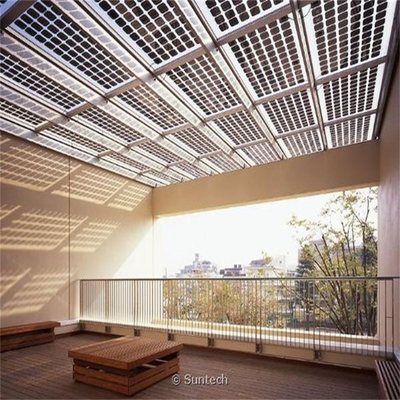 Integrating Aesthetics BIPV Building Integrated Photovoltaics For Green Energy