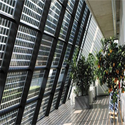 15-20% Efficiency BIPV Building Integrated Photovoltaics With Renewable Energy Source
