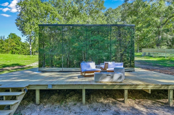 Customized Size Glass Solarium Chinese Top Hardware for Retractable Roof Greenhouses
