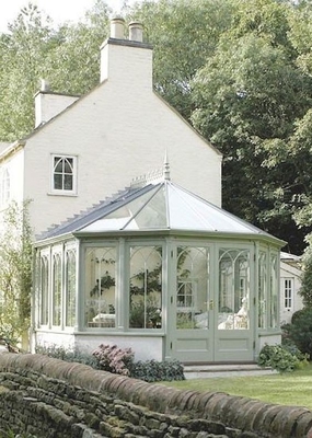 Four Season Solarium Glass Sunrooms within Sliding Double Door for Customized Size