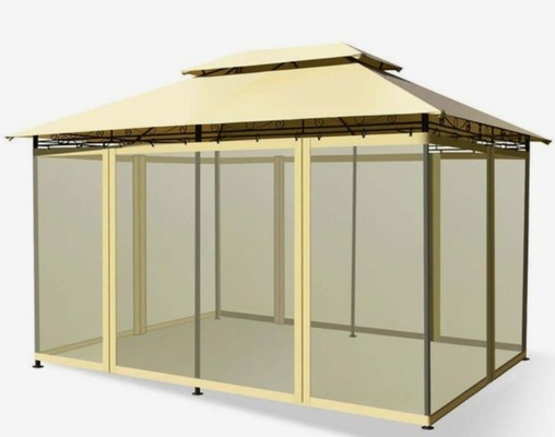 Customized Size Glass Houses with Free Standing Design and Waterproof Aluminum Frame