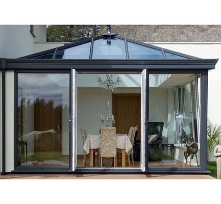 Powder Coated Veranda Sunrooms Perfect Blend Of Style And Function