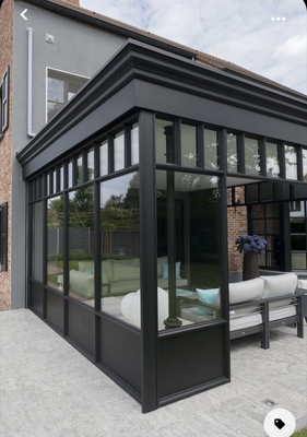 Powder Coated Veranda Sunrooms Perfect Blend Of Style And Function