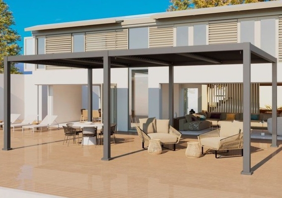 Office Building Glass House Four Season Solarium Sunrooms With Chinese Top Hardware