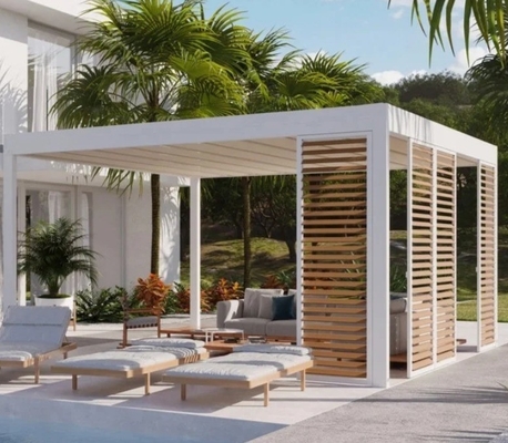 Office Building Glass House Four Season Solarium Sunrooms With Chinese Top Hardware