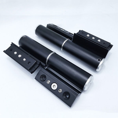 Living Room Aluminum Hinge Handle Door And Window Pivot Hinge For Highrise Building