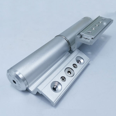 Living Room Aluminum Hinge Handle Door And Window Pivot Hinge For Highrise Building