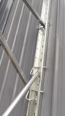 Industrial Design Style Adjustable Scaffolding Steel Props for Exterior Construction