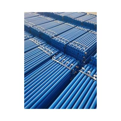 Customized Color Galvanised Icf Wall Bracing For DIY Home Construction Projects
