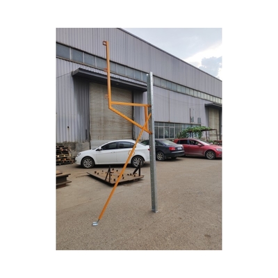 Industrial Design Style Galvanised Zong Icf Bracing For Durable Construction