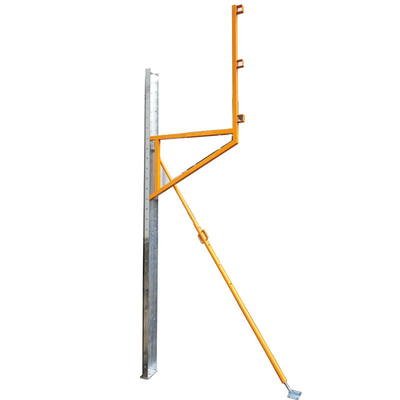 Chemical Composition Steel Icf Bracing Wall System For Strong And Stable Walls