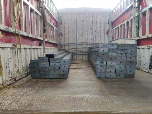 Chemical Composition Steel Icf Bracing Wall System For Strong And Stable Walls
