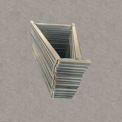 Chemical Composition Steel Icf Bracing Wall System For Strong And Stable Walls