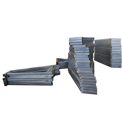 Chemical Composition Steel Icf Bracing Wall System For Strong And Stable Walls
