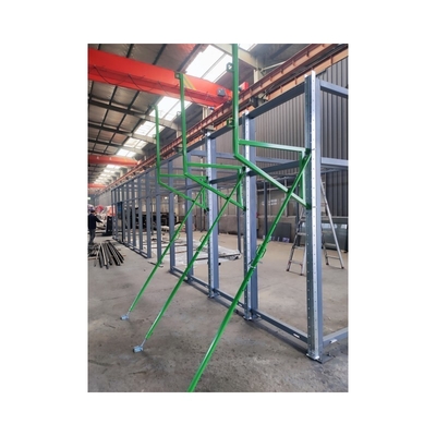 Steel 2 Meters ICF Bracing Perfect Solution For Construction Needs