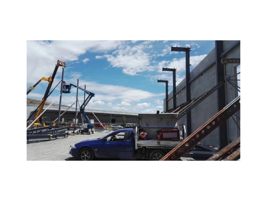 Steel 2 Meters ICF Bracing Perfect Solution For Construction Needs