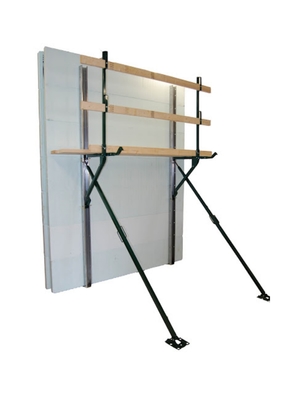 Steel 2 Meters ICF Bracing Perfect Solution For Construction Needs