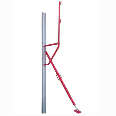 Customizable Zont Bracing For ICF Walls And Scaffolding In Industrial Design Style