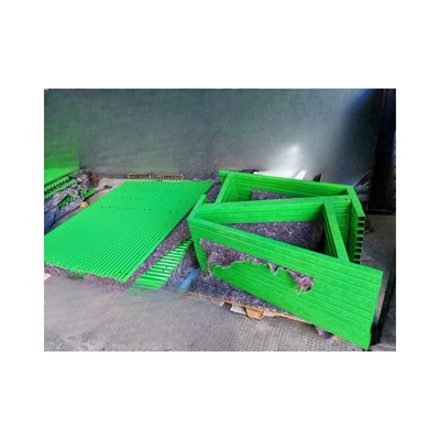 Superior ICF Wall Bracing System With Customized Color Support And Galvanised Bracing
